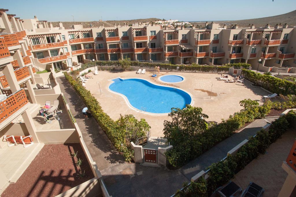 Vista Roja Appartement El Médano Buitenkant foto